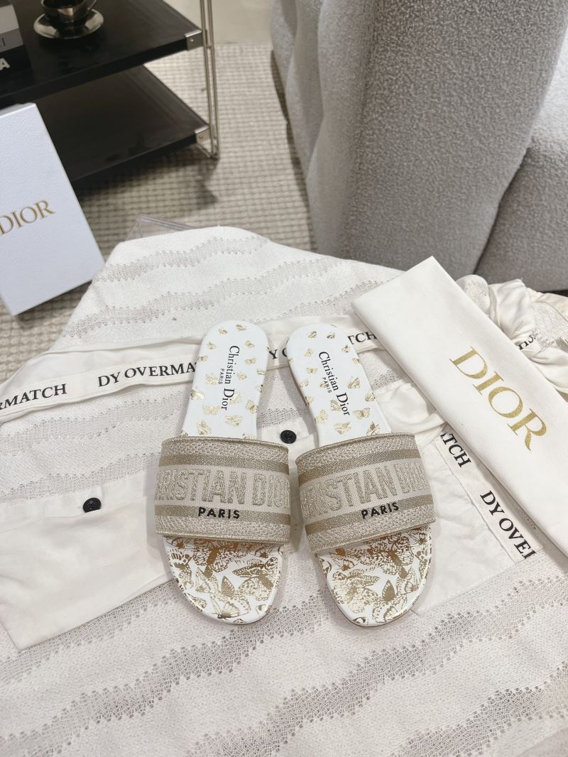 Christian Dior Slippers